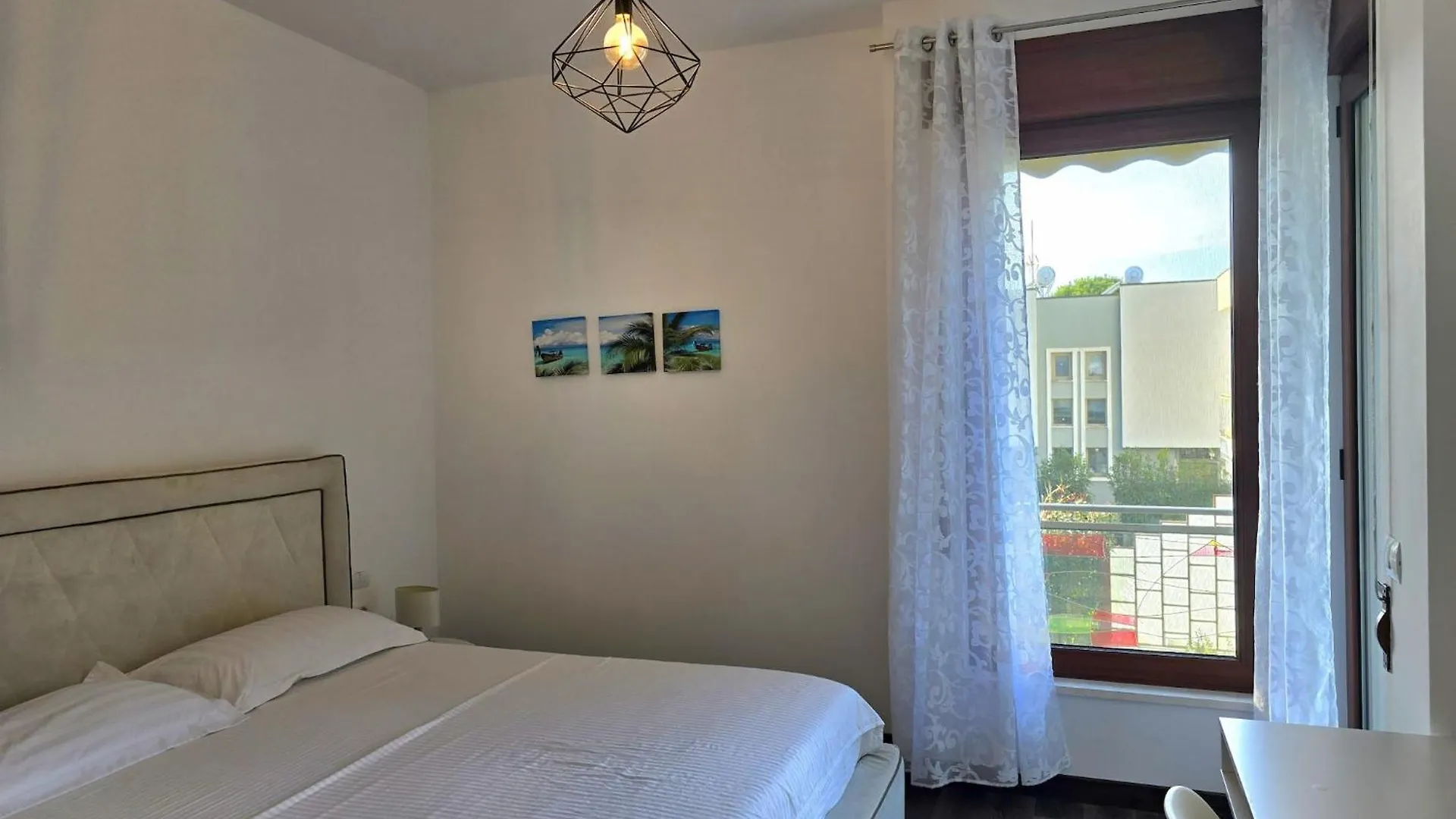 Holiday Villa For Seven Guests Plazhi San Pietro 0*,  Albania