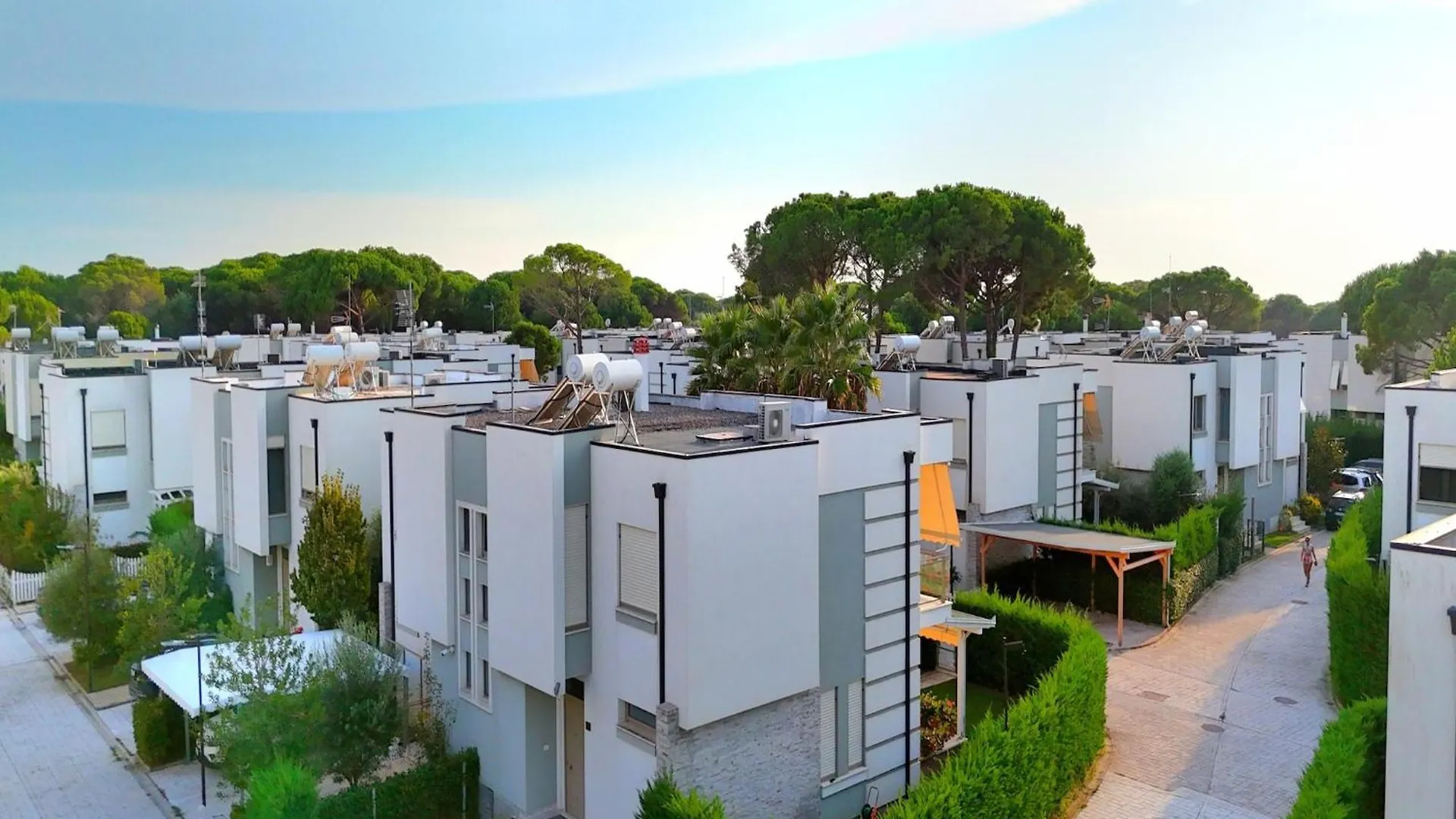 Holiday Villa For Seven Guests Plazhi San Pietro