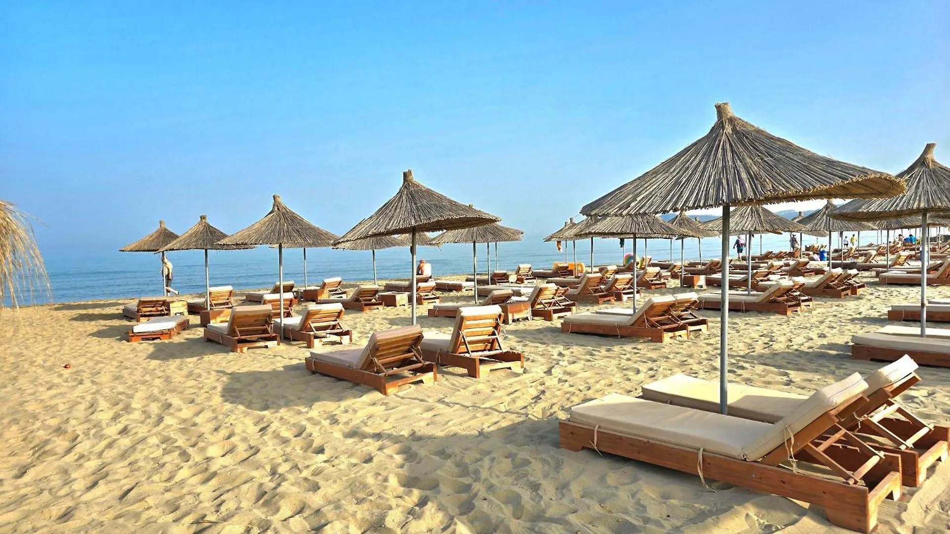 Holiday Villa For Seven Guests Plazhi San Pietro 0*,