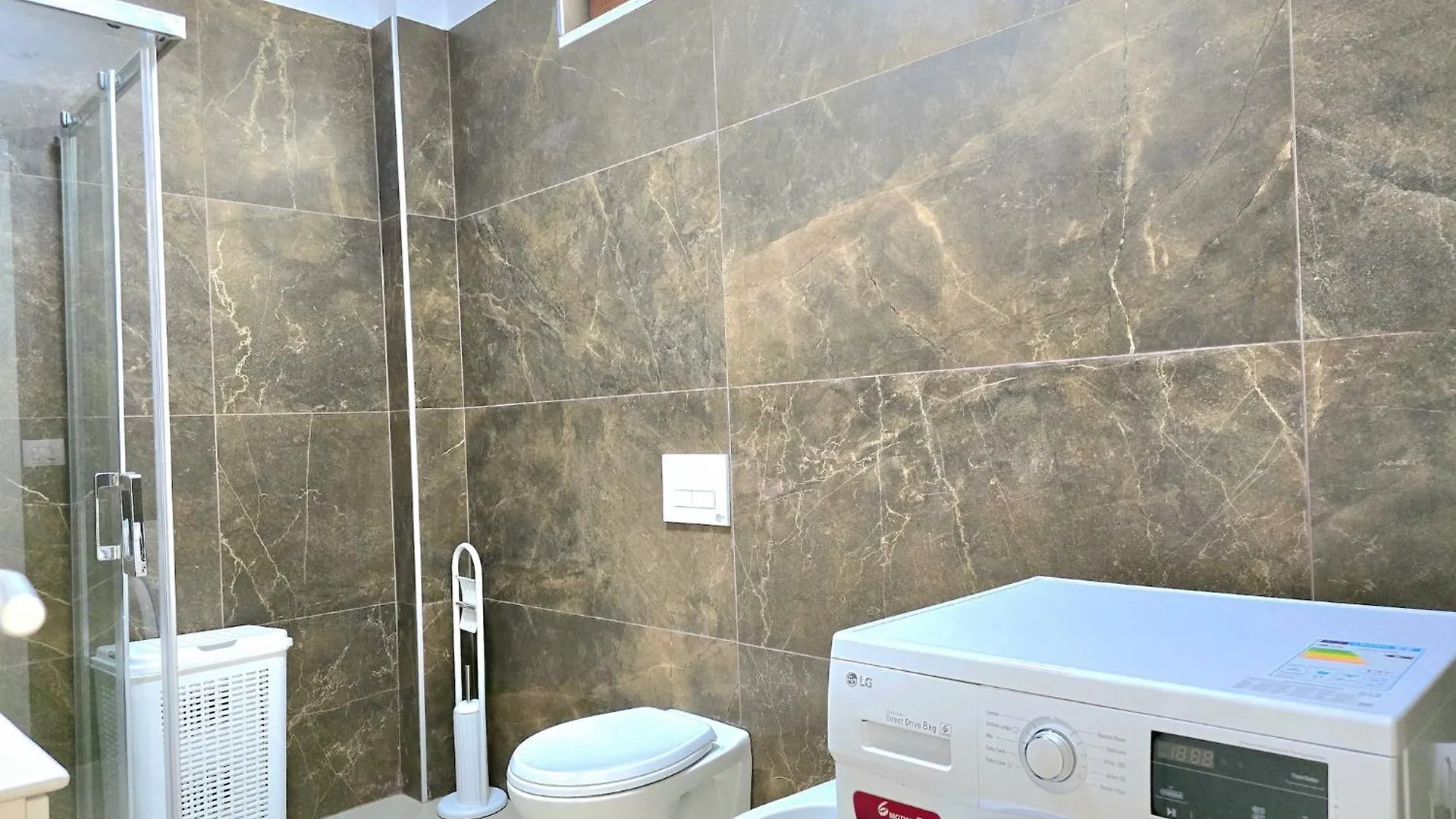 Holiday Villa For Seven Guests Plazhi San Pietro